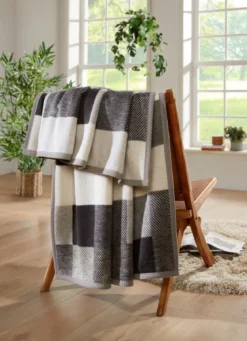 Strapazierfähig Schlafdecke "Cotton Home"