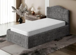 Stretchbezug für Boxspringbett in Mikrofaser-Qualität