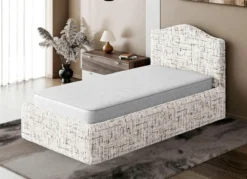 Stretchbezug für Boxspringbett in Mikrofaser-Qualität