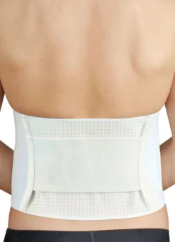 Stützbandage XXL mit Gummigurten