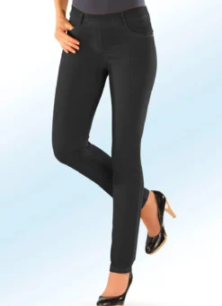 Superbequeme, edle Hose
