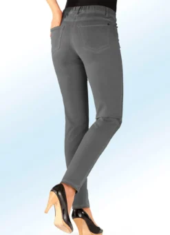 Superbequeme, edle Hose