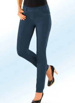 Superbequeme, edle Hose