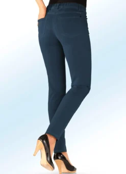 Superbequeme, edle Hose