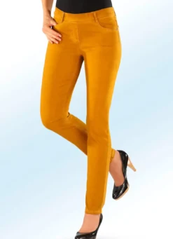 Superbequeme, edle Hose
