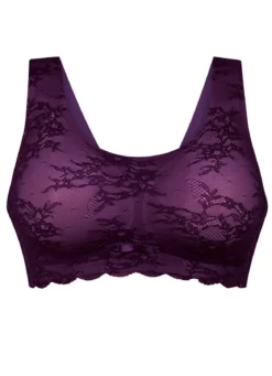 Superbequemer Anita BH aus elastischer Spitze