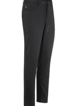 Superstretch-Hose mit Gummibund in 3 Farben