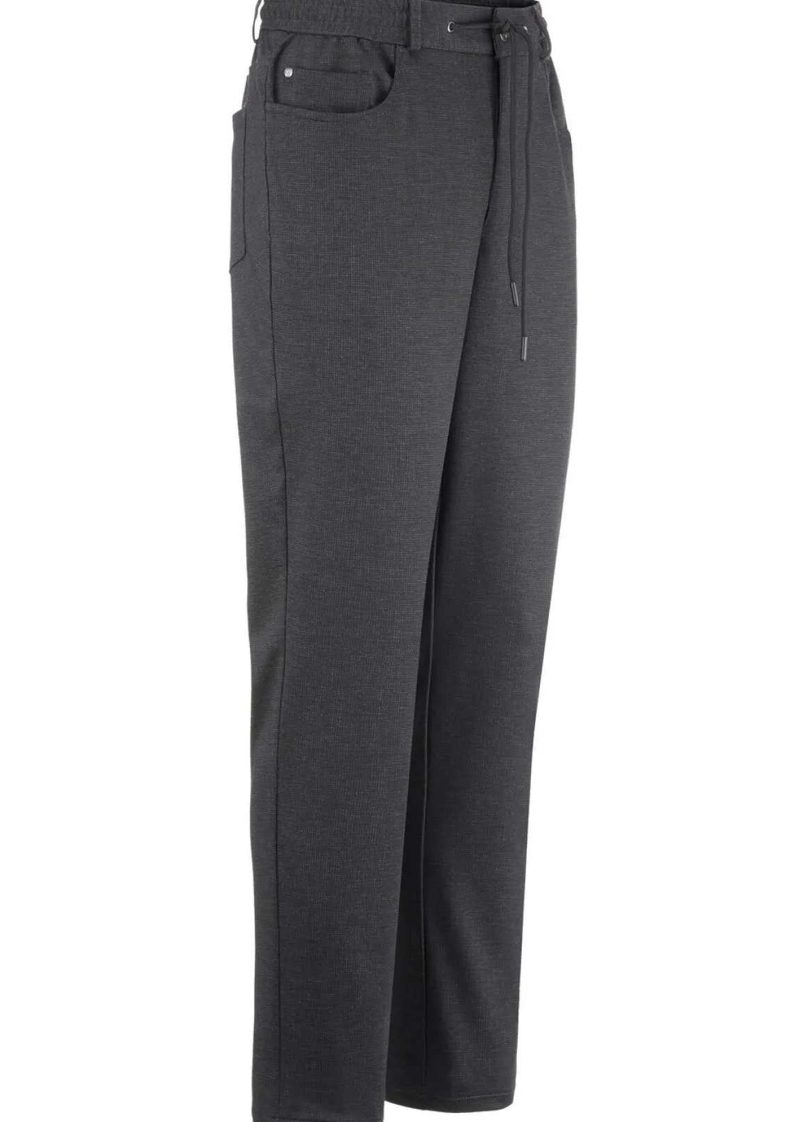 Superstretch-Hose mit Gummibund in 3 Farben