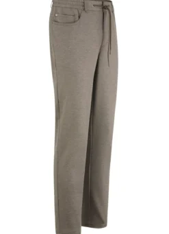 Superstretch-Hose mit Gummibund in 3 Farben