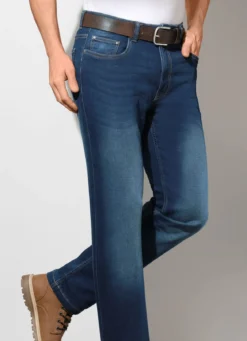 Superstretch-Jeans in 2 Farben