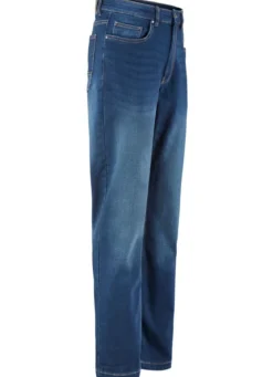 Superstretch-Jeans in 2 Farben