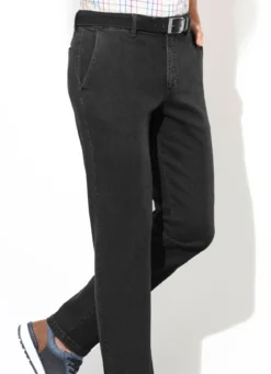 Superstretch-Jeans von "Suprax" in 4 Farben