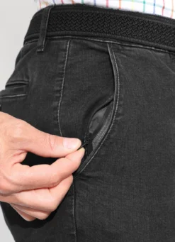 Superstretch-Jeans von "Suprax" in 4 Farben