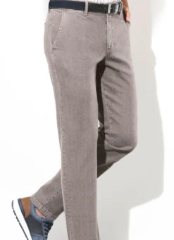 Superstretch-Jeans von "Suprax" in 4 Farben