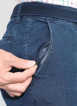 Superstretch-Jeans von "Suprax" in 4 Farben