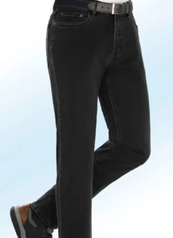 Superstretch-Jeans von „Suprax“ in 4 Farben