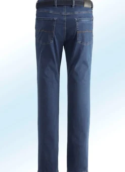 Superstretch-Jeans von „Suprax“ in 4 Farben