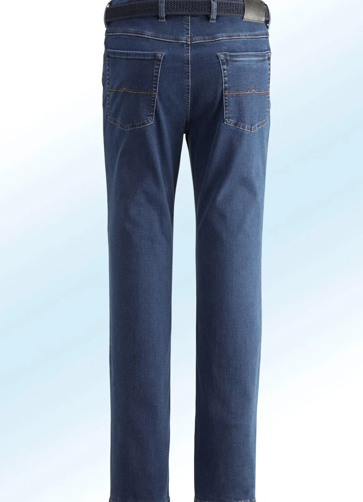 Superstretch-Jeans von „Suprax“ in 4 Farben