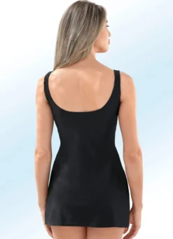 Tankini mit extra langem Oberteil