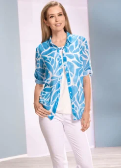 2-teiliges Blusen Set
