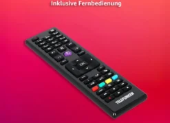 Telefunken XH24O550M HD-Ready-LED-Fernseher
