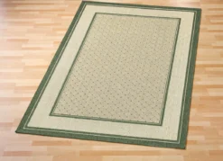 Teppiche in Sisal-Optik für den Innen- und Außenbereich