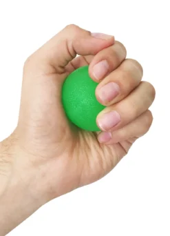 Therapiebälle für die Hand, 3er Set