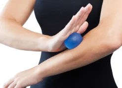Therapiebälle für die Hand, 3er Set