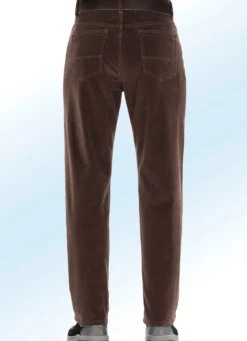 Thermo-Cordhose in 3 Farben