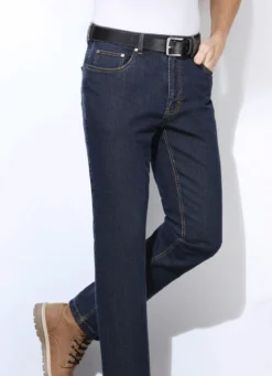 Thermojeans in 3 Farben