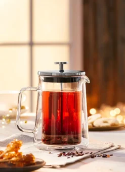 Thermo Kaffee- und Tee-Presse