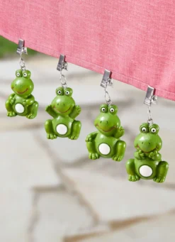 Tischtuchbeschwerer „Frosch"