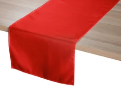 Tisch- und Raumdekoration mit Fleckenschutz-Ausrüstung