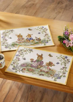 Tolle Platzdeckchen aus dem Hause Villeroy & Boch