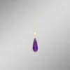 Toller Anhänger mit Amethyst