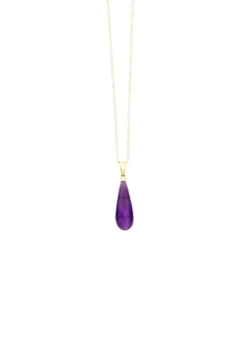 Toller Anhänger mit Amethyst