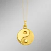 Toller Anhänger mit Motiv Yin und Yang