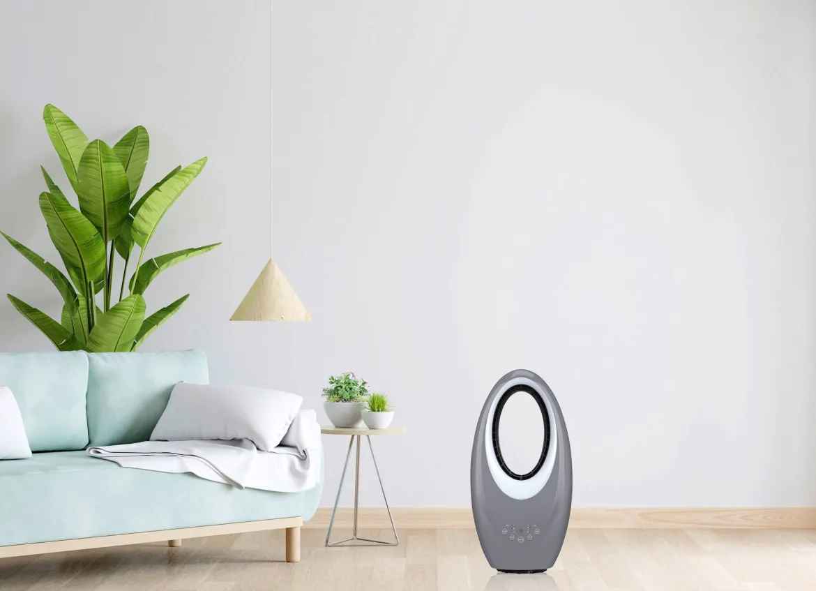 Towerventilator