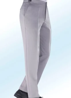 Tragangenehme Bundverstellerhose mit Seitentaschen