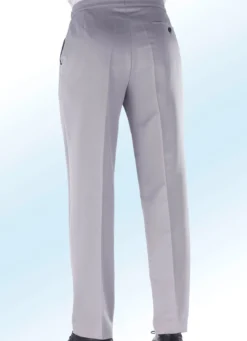 Tragangenehme Bundverstellerhose mit Seitentaschen