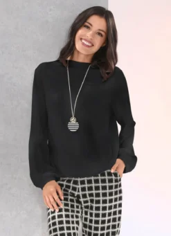 Trageangenehmes Shirt in 2 Farben