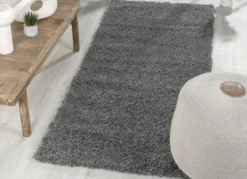 Traumhaft flauschige Brücken und Teppiche in Shaggy-Qualität