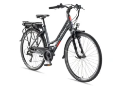 Trekking-E-Bike XT485 von Telefunken