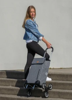 Treppensteiger Einkausroller Scala Shopper® Sofia