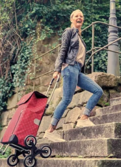 Treppensteiger Einkausroller Scala Shopper® Sofia
