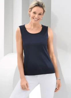 Trägershirt in 10 aktuellen Farben