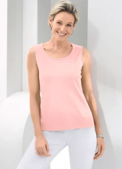 Trägershirt in 10 aktuellen Farben