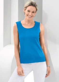 Trägershirt in 10 aktuellen Farben