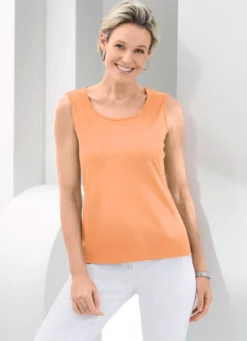 Trägershirt in 10 aktuellen Farben
