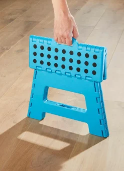Tritthocker für zu Hause oder Unterwegs